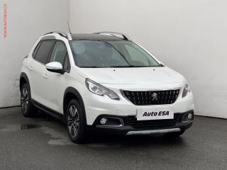 Peugeot 2008 1.2 PT, Allure, AT, panor
