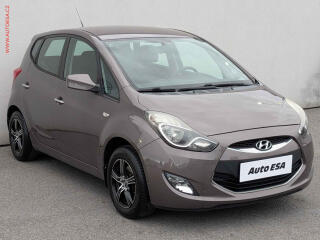 Hyundai ix20 1.4i, 2.maj,�R, AC, el.