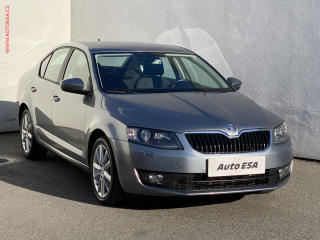 koda Octavia 2.0 TDi, R, LED, AC