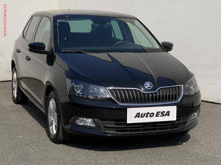 koda Fabia 1.0 TSI, R, Klima