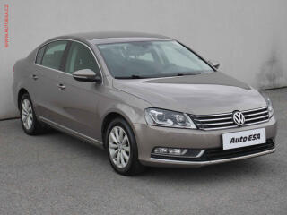 Volkswagen Passat 2.0TDi, 2.maj,�R