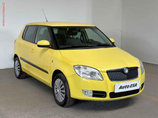 �koda Fabia 1.4i, AC