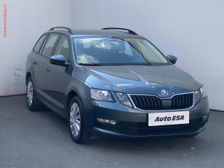 koda Octavia 1.4 TGi, Ambition, STK8/27