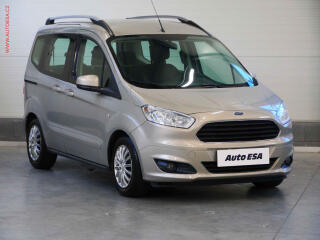 Ford Tourneo Courier 1.0T, 1.maj,�R, AC, tempo