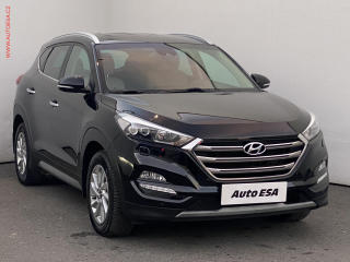 Hyundai Tucson 2.0 CRDI 4WD, Style, AT, TZ