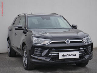 SsangYong Korando 1.5 TGDi AWD, 1.maj,�R, AT