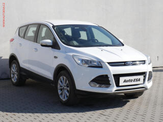 Ford Kuga 2.0 TDCi 4x4, �R, AT, park