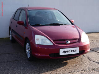 Honda Civic 1.6 16V, �R, AC