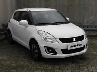 Suzuki Swift 1.2VVT 4x4, �R, AC, park