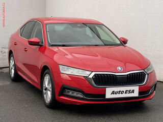 �koda Octavia 1.0 TSi, �R, Style, LED
