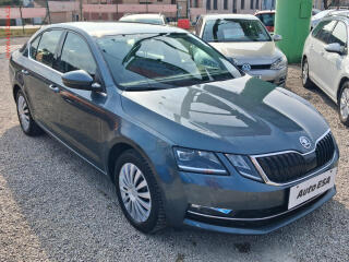 �koda Octavia 1.5 TSi, �R, Style, navi, LED