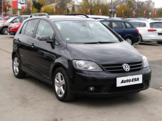 Volkswagen Golf Plus 1.6 i, United, +kola
