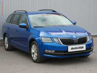 �koda Octavia 1.5 TSi, 1.maj,�R, Style, LED