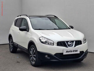 Nissan Qashqai 1.6, Panor, TZ