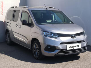 Toyota ProAce City Verso 1.5D-4D MAXi 7m�st, �R, 96kW