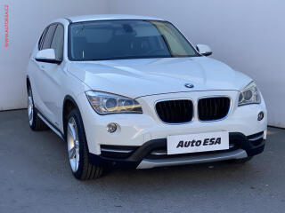 BMW X1 2.0d xDrive18d, AT, park