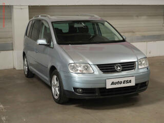 Volkswagen Touran 1.6FSi, 1.maj, AT, TZ, park