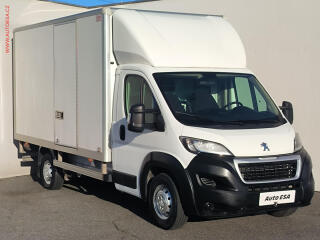 Peugeot Boxer 2.2HDi SK ELO, 121kW, AC