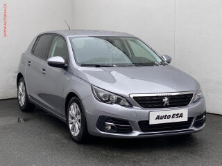 Peugeot 308 1.2PT, Style, AT, navi