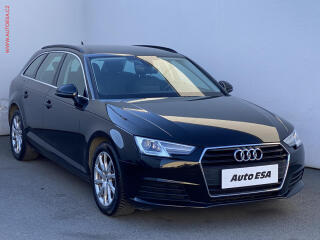 Audi A4 1.4 TFSi, AT, bixen, navi