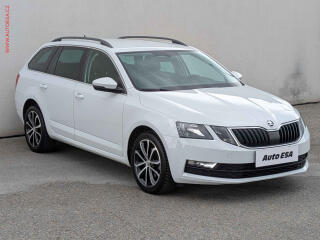 �koda Octavia 1.5TSi, Ambition, DSG