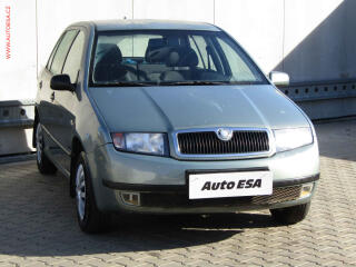 �koda Fabia 1.4 MPi, �R, STK8/28