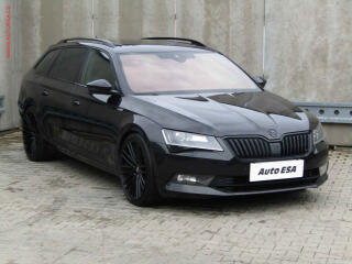 �koda Superb 2.0 TSi 4x4, Ambition, DSG