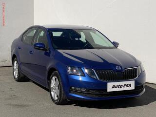 �koda Octavia 1.4 TSI, AC, tempo, park