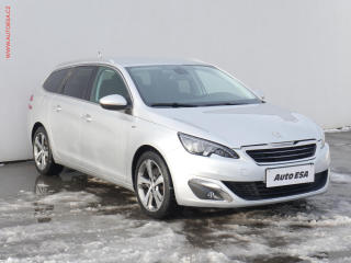 Peugeot 308 2.0 HDi, GT Line, LED, TZ