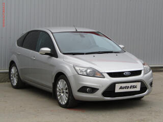 Ford Focus 1.6 TDCi, Klima