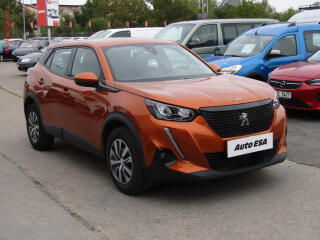 Peugeot 2008 1.5 HDi, Active, AT, navi