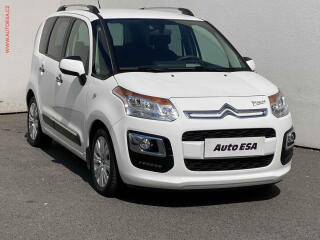 Citro�n C3 Picasso 1.6i, �R, AC, ta�n�