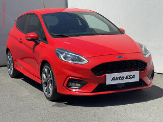 Ford Fiesta 1.0 EB, ST-Line, navi