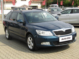 koda Octavia 1.2 TSi, Ambition, +kola