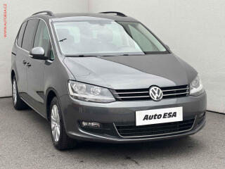 Volkswagen Sharan 1.4 TSi, Comfortline, navi