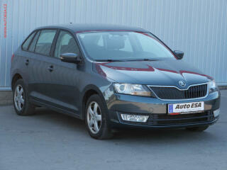 �koda Rapid 1.2 TSi, Ambition, xenon