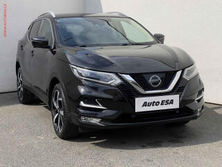 Nissan Qashqai 1.2 DIG-T, Tekna, LED, navi