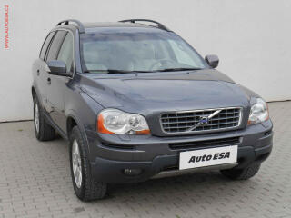 Volvo XC90 2.4 D5 4x4, �R, AT, xenon