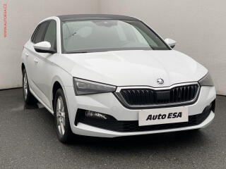 �koda Scala 1.5TSi, �R, Style, DSG, LED