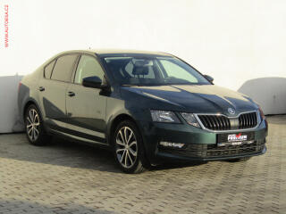 �koda Octavia 1.5 TSI, 2.maj,�R, Ambition