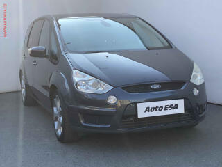 Ford S-MAX 2.2TDCi, Panorama, bixen