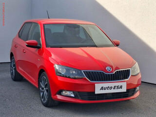 �koda Fabia 1.0 TSi, Drive, navi, +kola