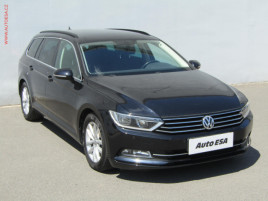 Volkswagen Passat 2.0 TDi, Comfortline, navi