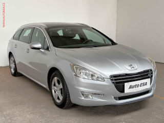 Peugeot 508 1.6 HDi, AT