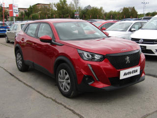 Peugeot 2008 1.2 PT, R, Active, LED