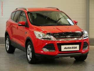 Ford Kuga 1.5EB, AC, temp