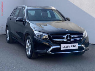 Mercedes-Benz GLC 2.2 CDi 220D 4Matic, AT, LED