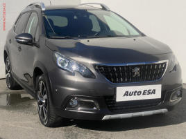 Peugeot 2008 1.2 PT, Ke, navi, panor