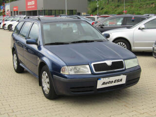 �koda Octavia 1.9 TDi, �R, STK2/28