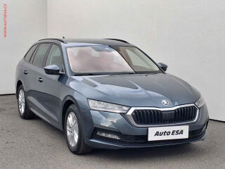 �koda Octavia 2.0 TDi, �R, Ambition, TZ